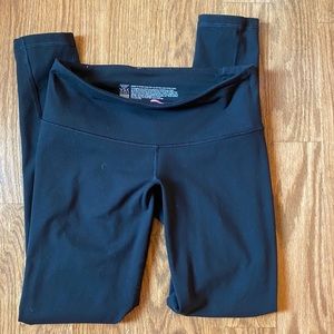 Victoria Secret Sport black leggings